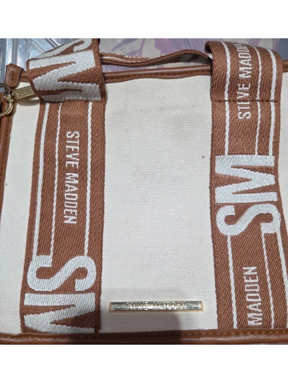 226. Steve Madden Handbag